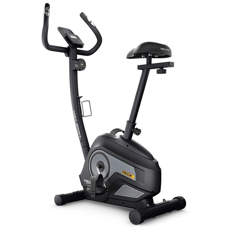 Trex Sport - Vélo D'Appartement Magnétique Trex Sport Reck Tx-400mb Inertie De 5,5 Kg Gris - Vélo D'Appartement - Gris|noir - Taille Unique - Decathlon