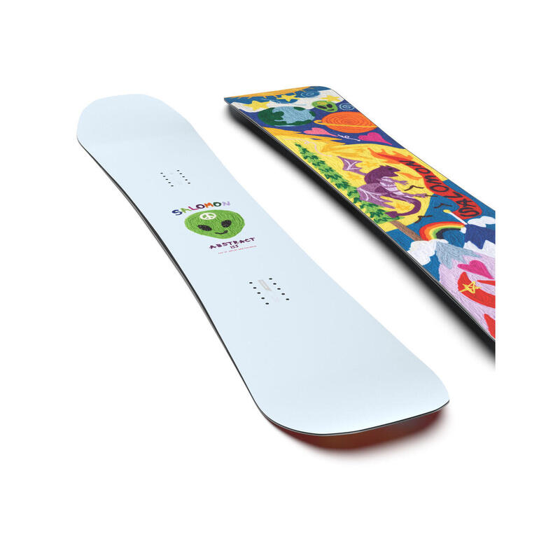 Deska snowboardowa Salomon Abstract