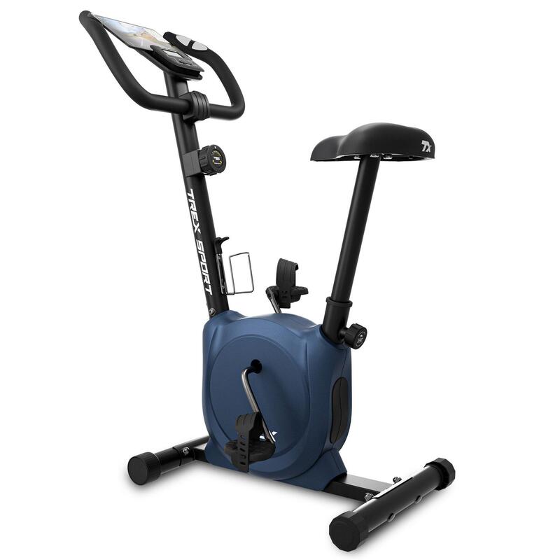Rower stacjonarny magnetyczny RIZE TX-350MB navy