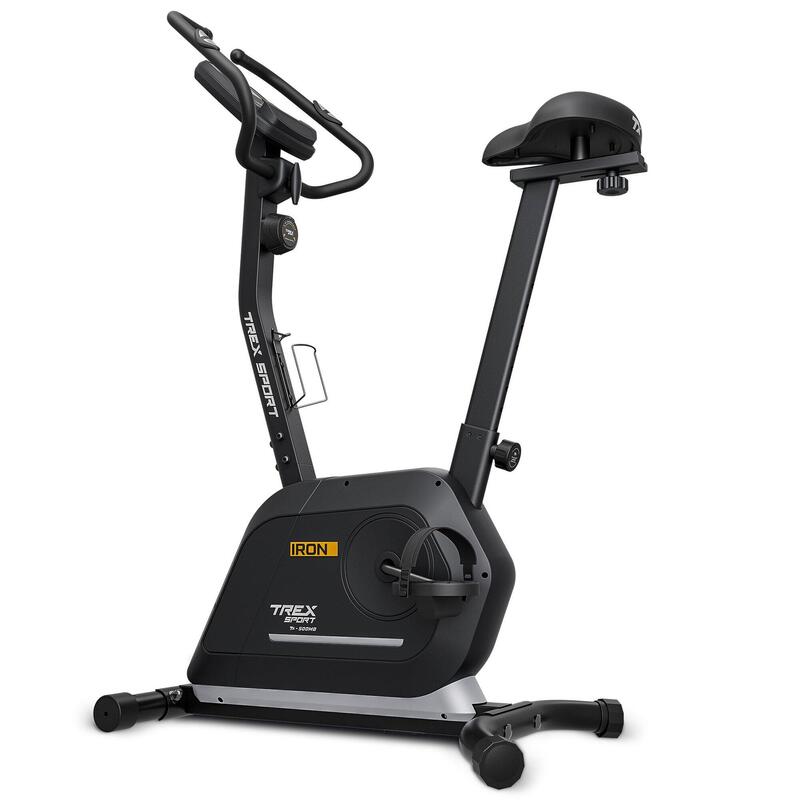 Rower stacjonarny magnetyczny IRON TX-500MB czarny