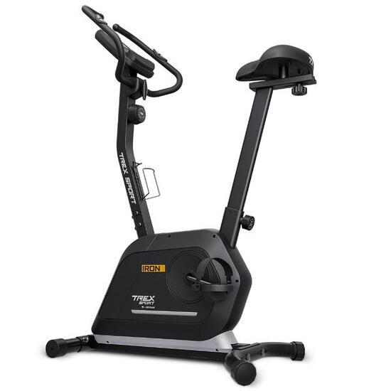 Rowerek stacjonarny indoor cycling Trex Sport IRON TX-500MB magnetyczny czarny