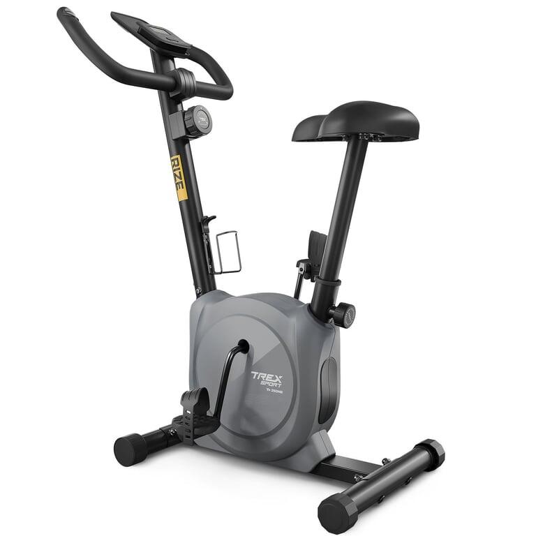 Rower stacjonarny magnetyczny RIZE TX-350MB szary