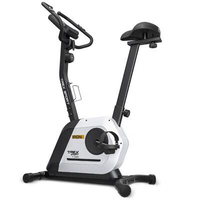Rowerek stacjonarny indoor cycling Trex Sport IRON TX-500MB magnetyczny biały