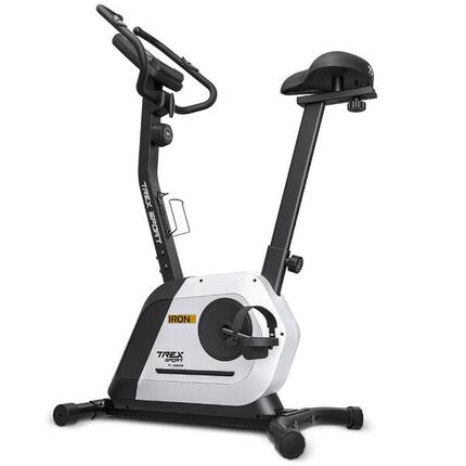 Rowerek stacjonarny indoor cycling Trex Sport IRON TX-500MB magnetyczny biały