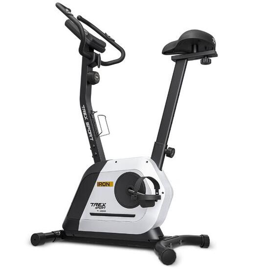 Rowerek stacjonarny indoor cycling Trex Sport IRON TX-500MB magnetyczny biały
