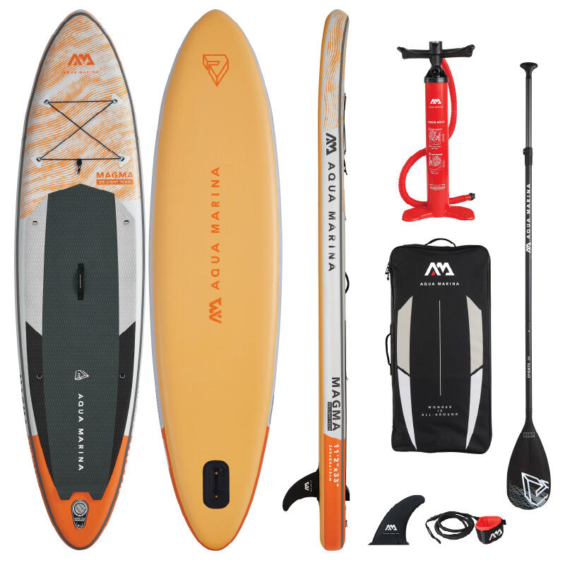 AQUA MARINA Aqua Marina Magma SUP-board