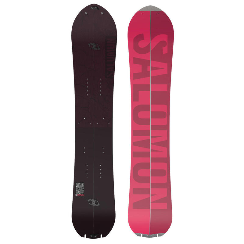 Deska splitboardowa Salomon Pillow Talk (deska foki) SALOMON