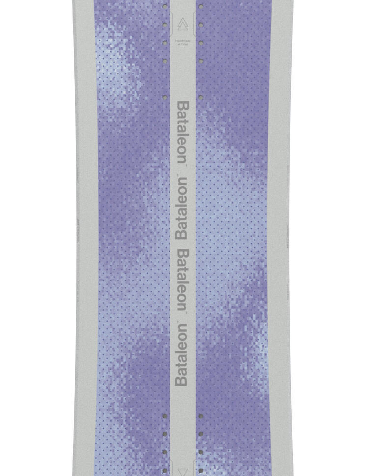 Deska snowboardowa damska Bataleon Push Up