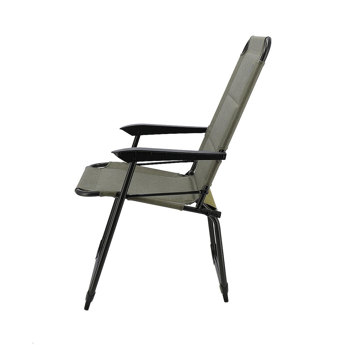 Travellife Lago Stuhl compact moss green 4/4