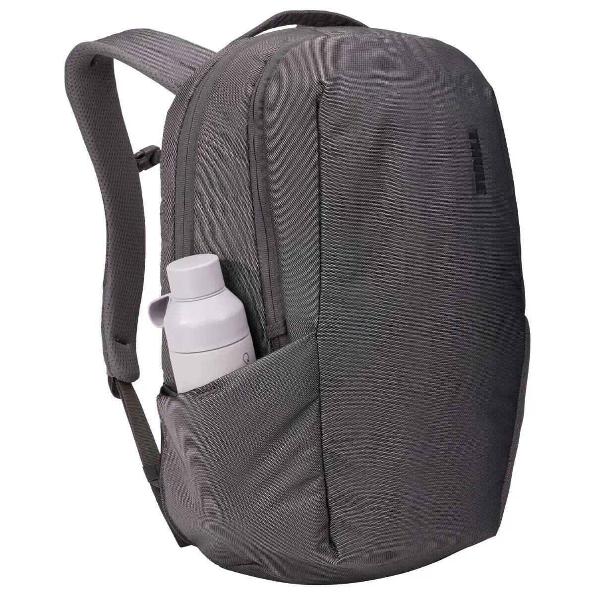 Rucsac urban cu compartiment laptop, Thule, Subterra 2, 21L, Vetiver Gray 3/7