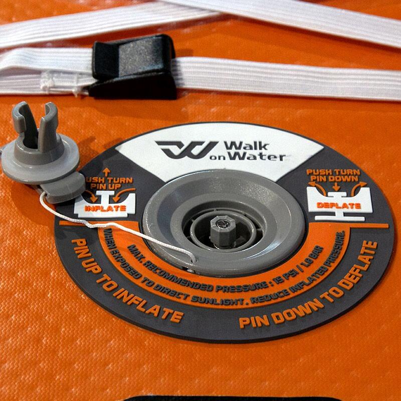 Paddle gonflable wow beacher 11.0