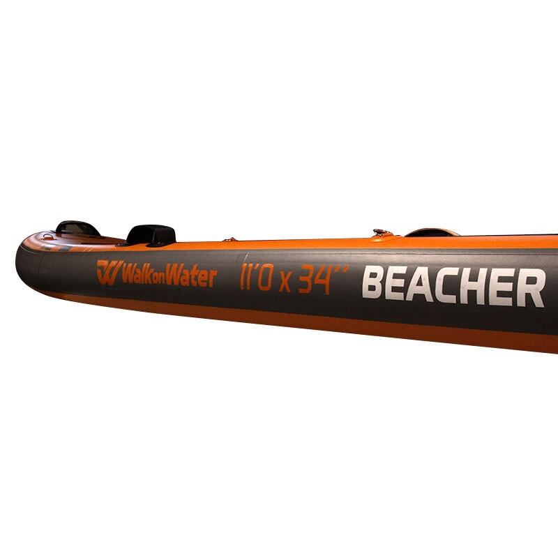 Paddle gonflable wow beacher 11.0