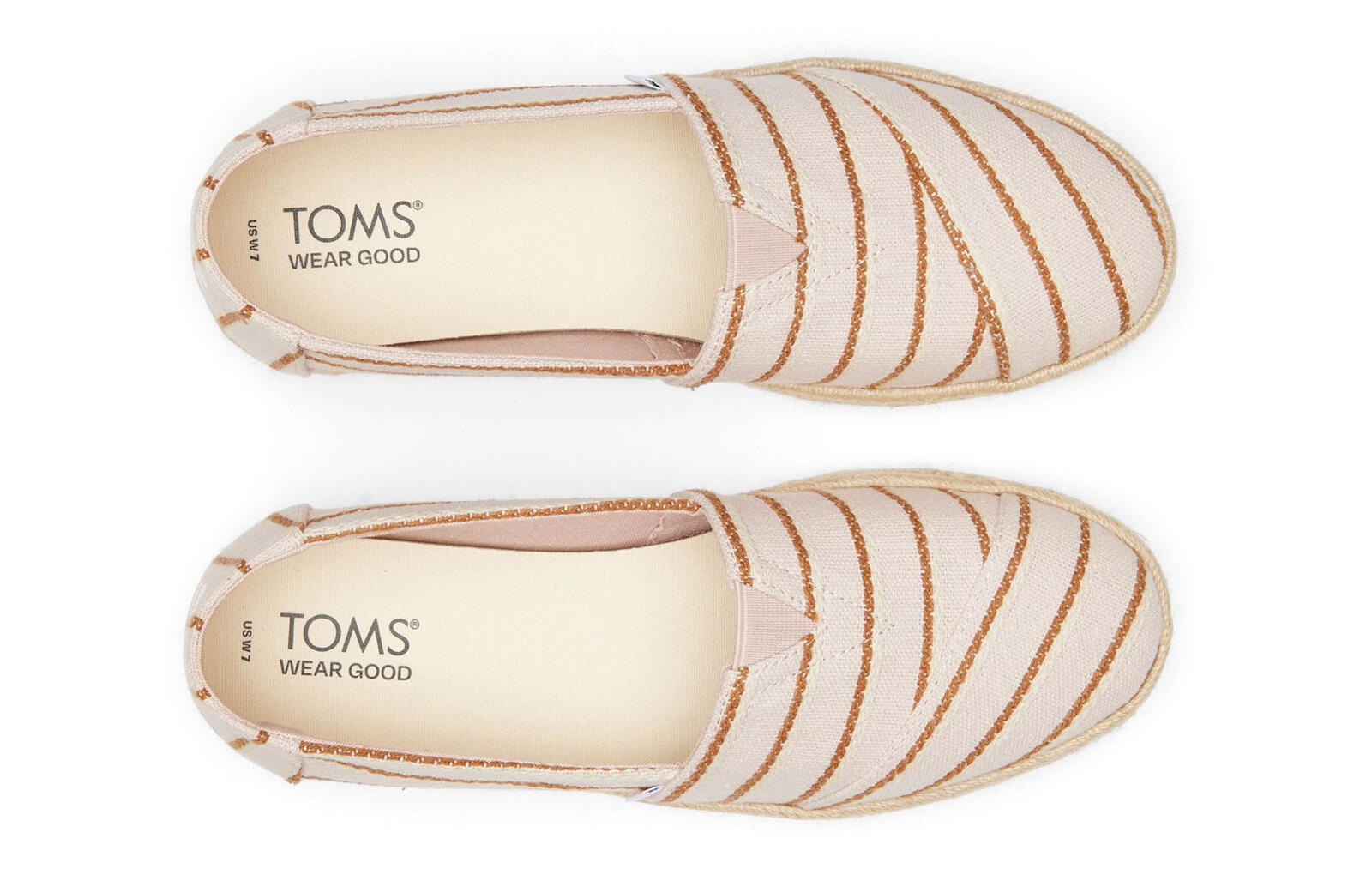 Toms Alpargata Rope 2.0 Womens Shoes 5/5