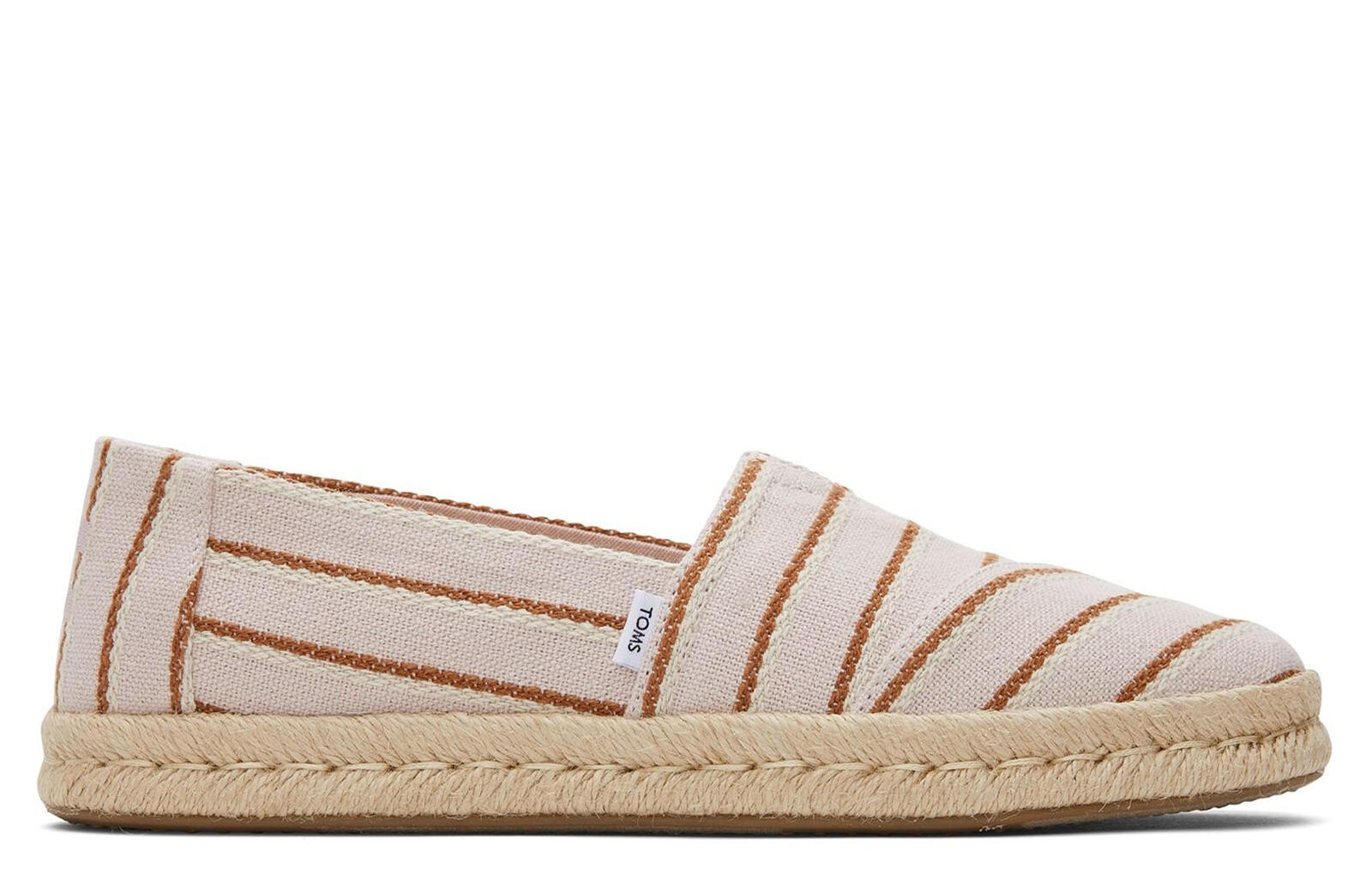 Toms Alpargata Rope 2.0 Womens Shoes 1/5