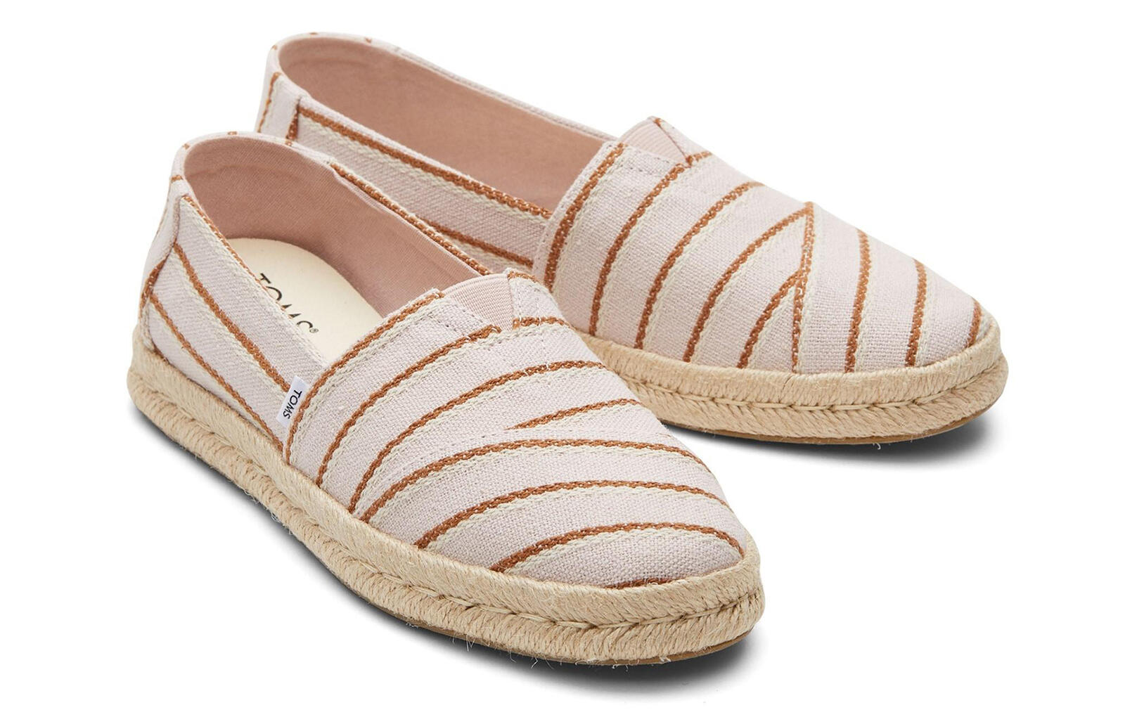 Toms Alpargata Rope 2.0 Womens Shoes 2/5
