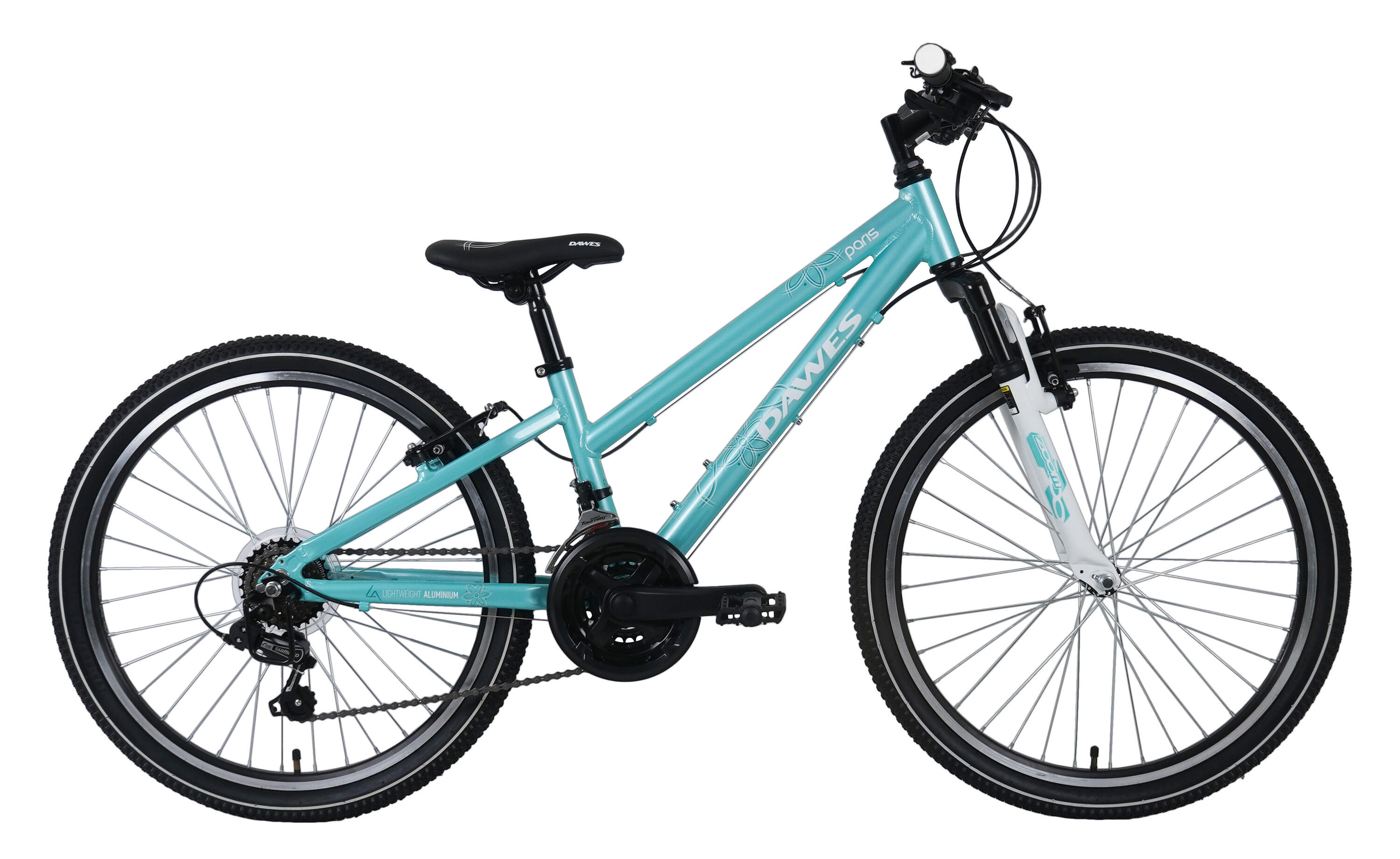 DAWES Dawes 24" Paris HT Kids Mountain Bike
