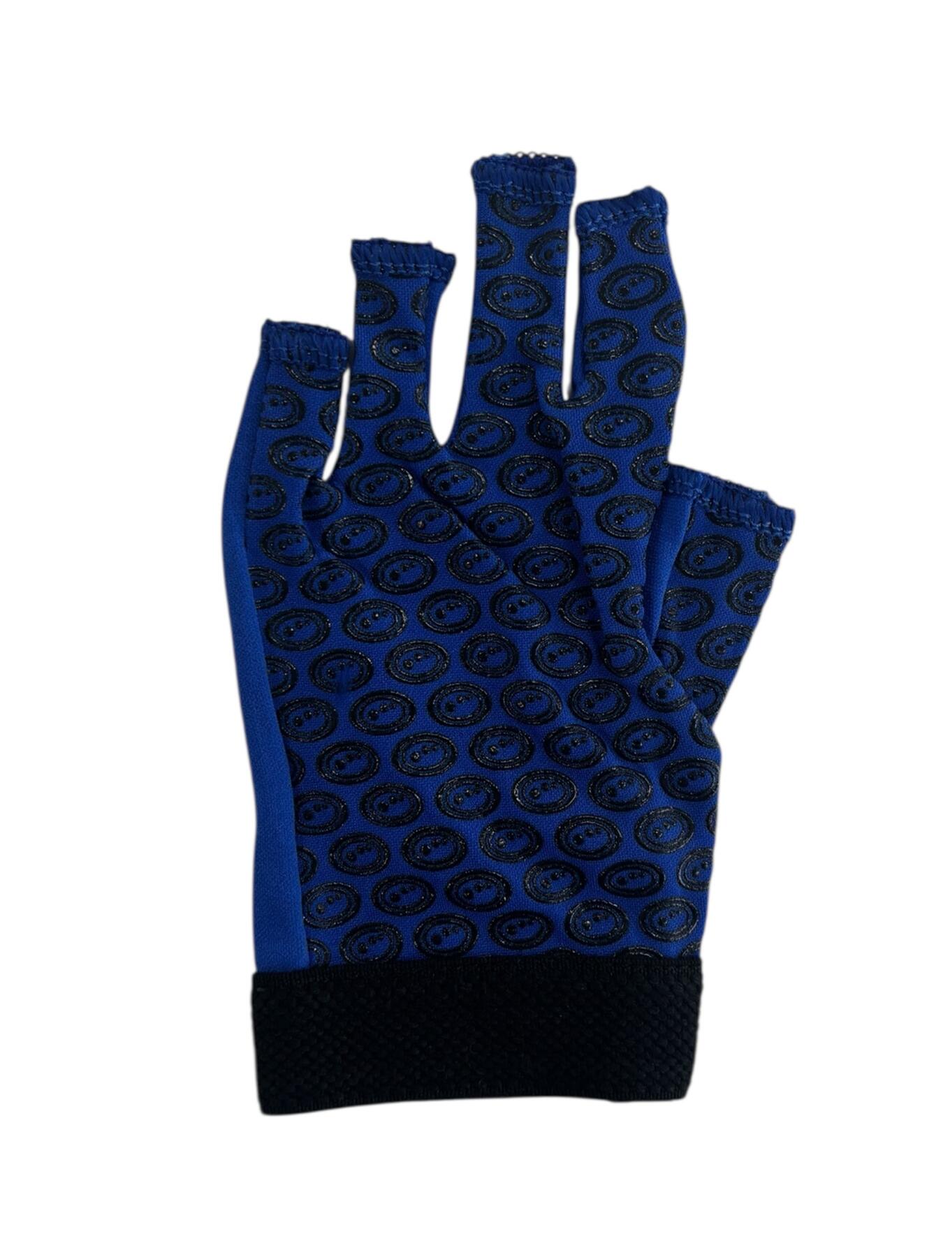 Optimum Boy's Grip Gloves Rugby Fingerless Stik Mits Gloves 3/3