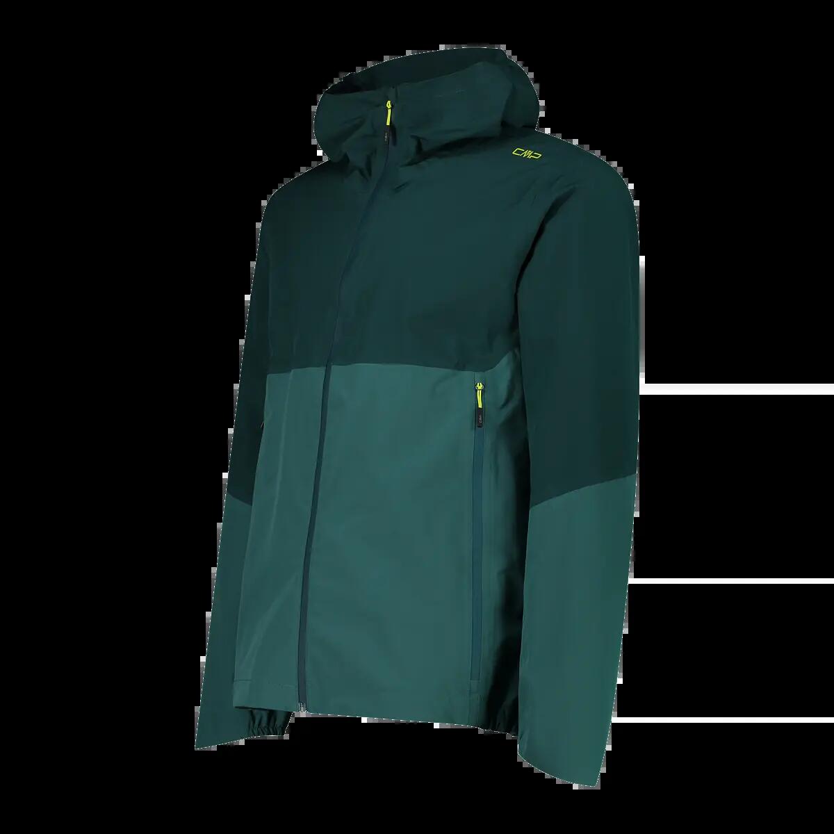 Veste à capuche fixe CMP 3/5