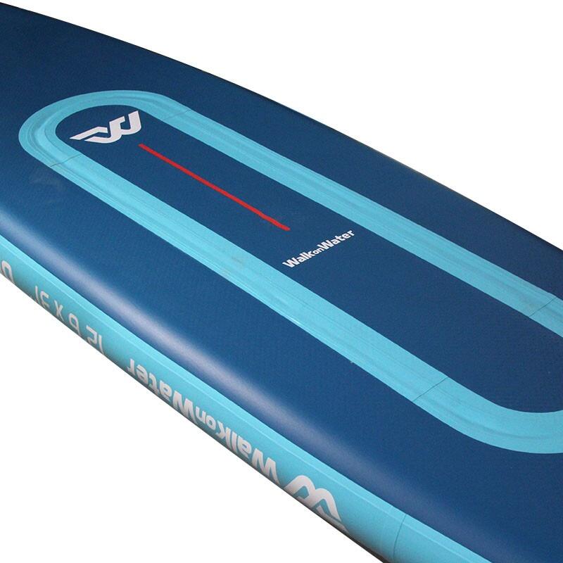 Offshore 12.6 SUP board dubbele kamer 381 cm 1-2 pers. (max. 220 kg) 3/7