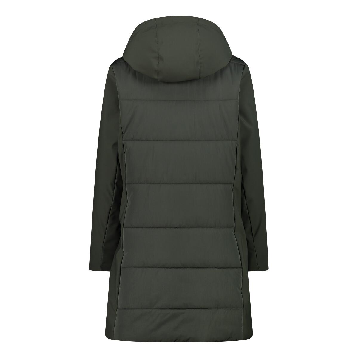 Cappotto con cappuccio da donna CMP 2/6