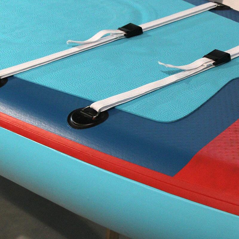 Offshore 12.6 SUP board dubbele kamer 381 cm 1-2 pers. (max. 220 kg) 4/7
