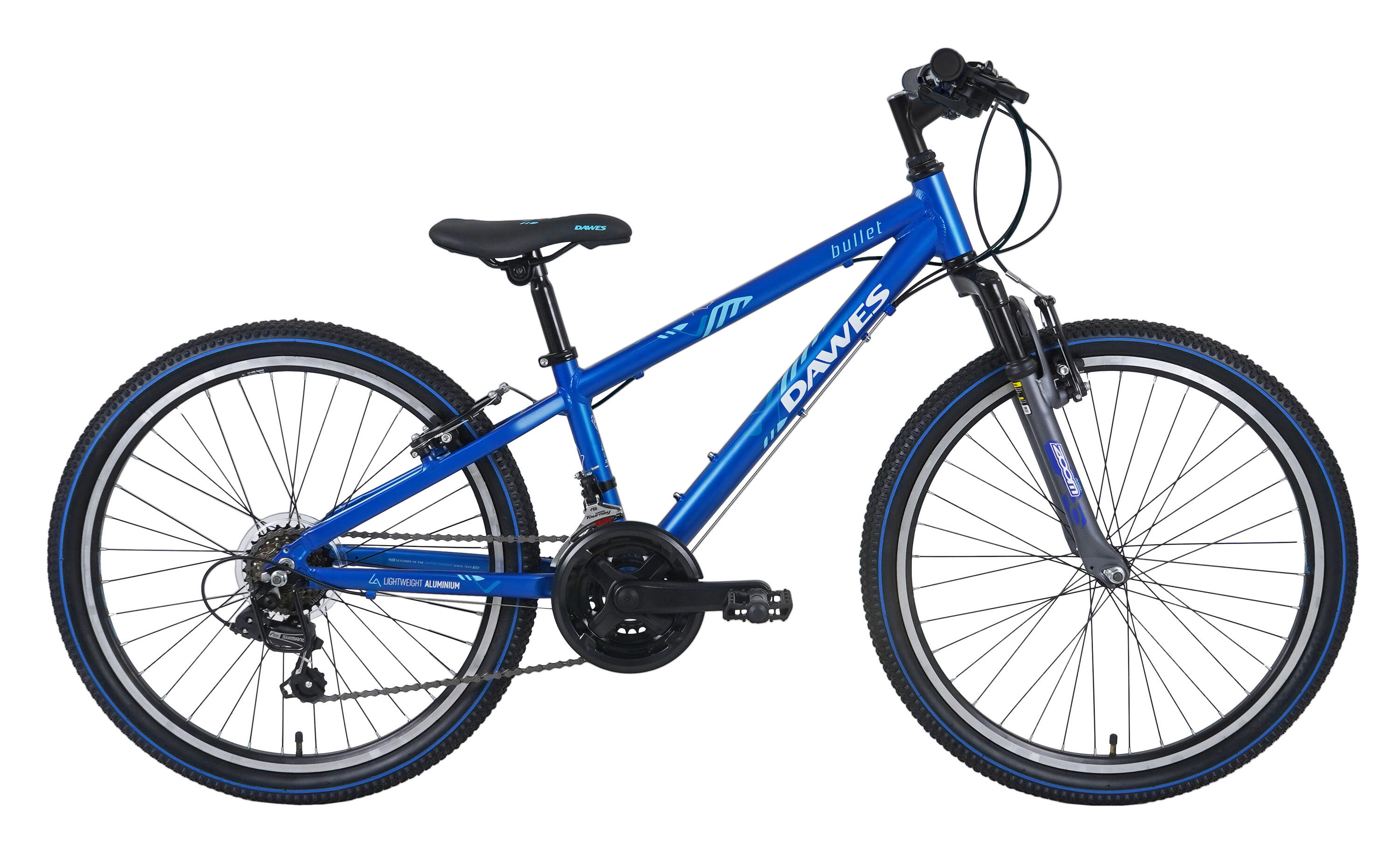 DAWES Dawes 24" Bullet HT Kids Mountain Bike