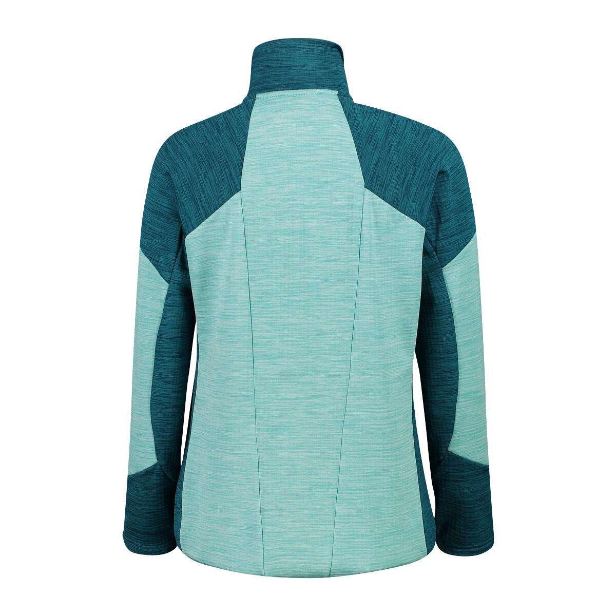 Polaire femme CMP Grid Tech 2/3