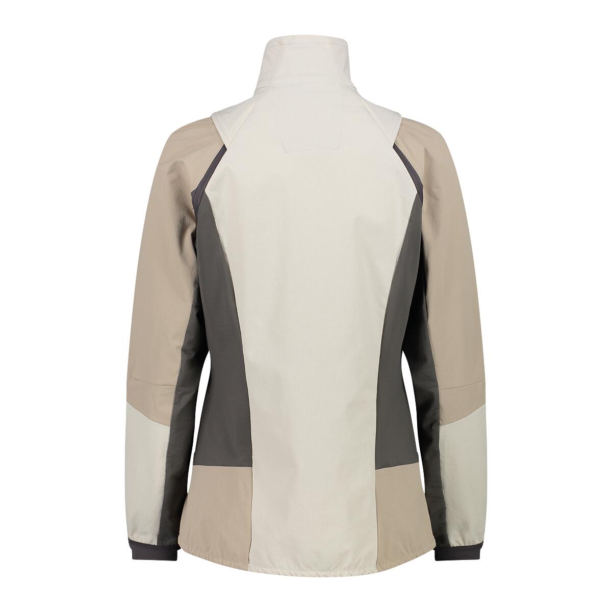 Giacca impermeabile ibrida con maniche removibili donna CMP 2/6