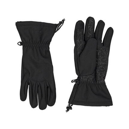 Handschuhe wärmend wasserabweisend Damen - Softshell-Handschuhe