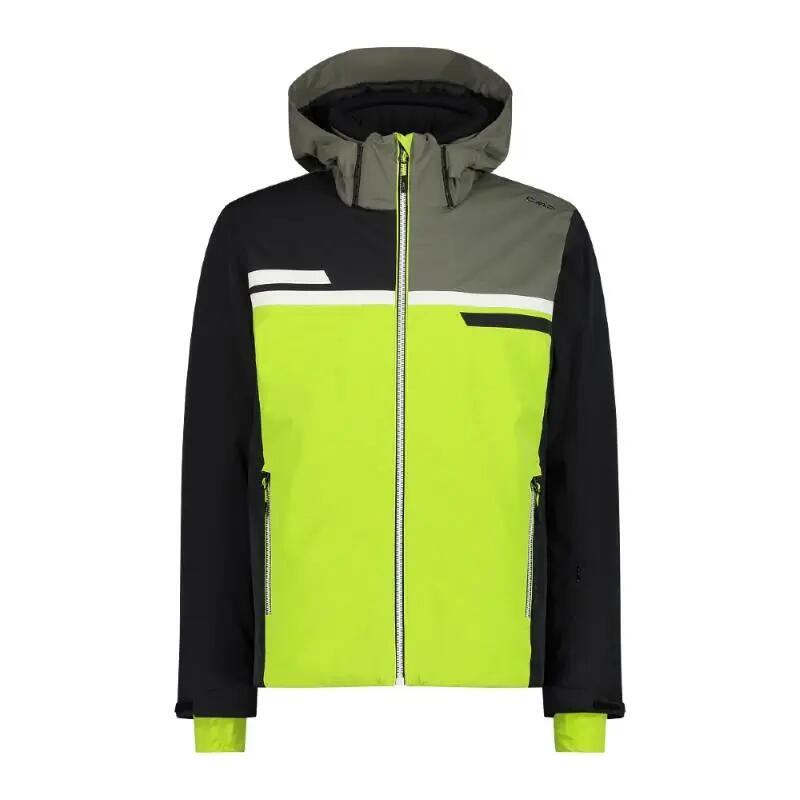 Ski jacket with hood CMP