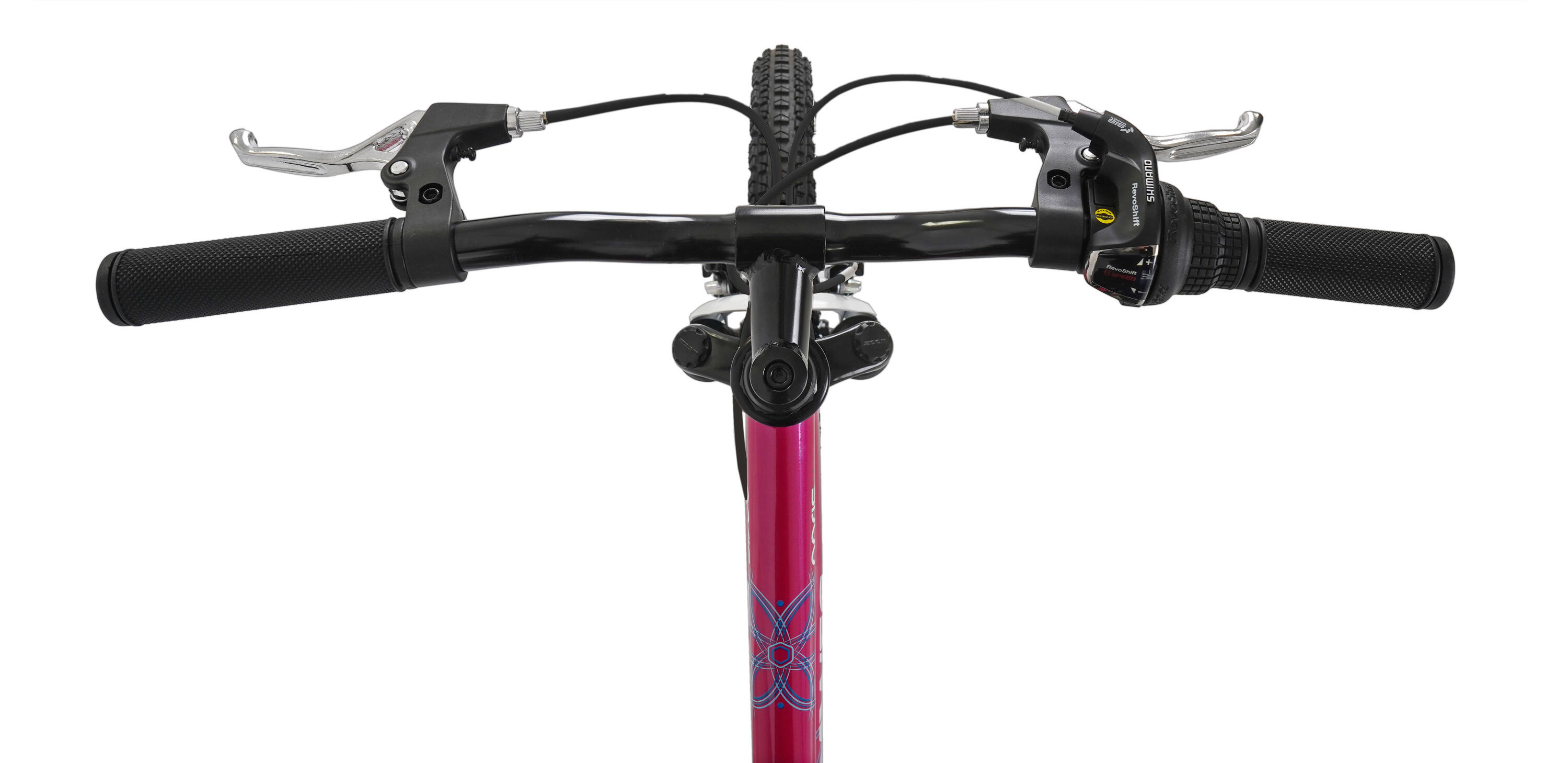 Dawes 20" Paris HT Kids Mountain Bike 5/7