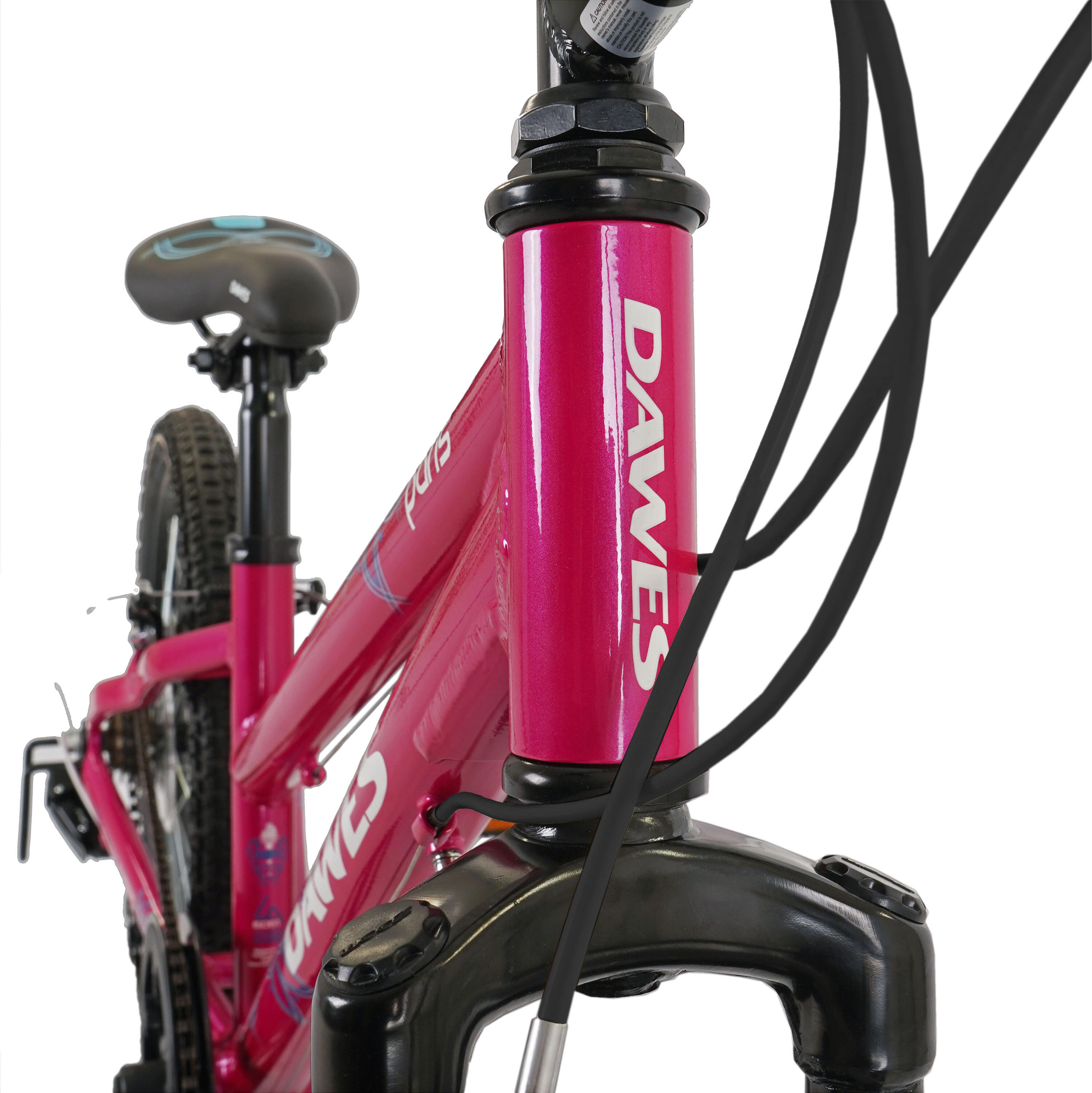 Dawes 20" Paris HT Kids Mountain Bike 7/7