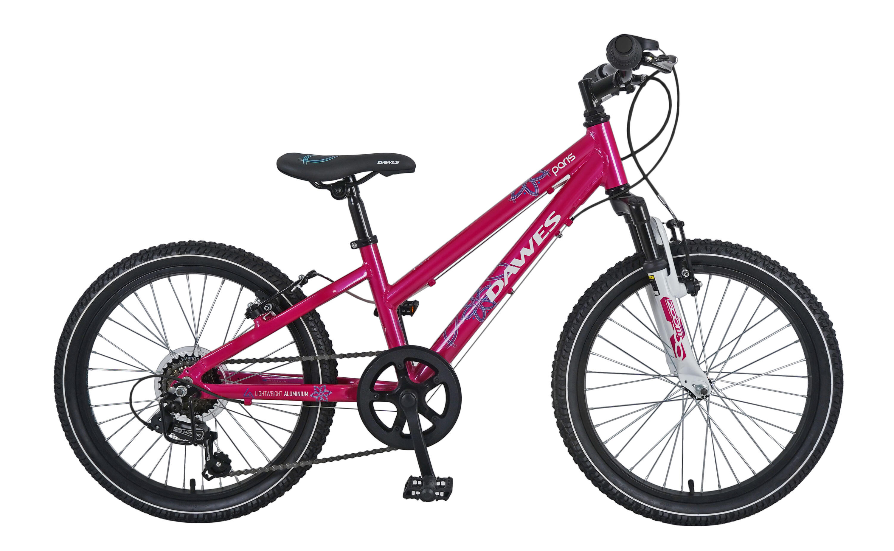 DAWES Dawes 20" Paris HT Kids Mountain Bike