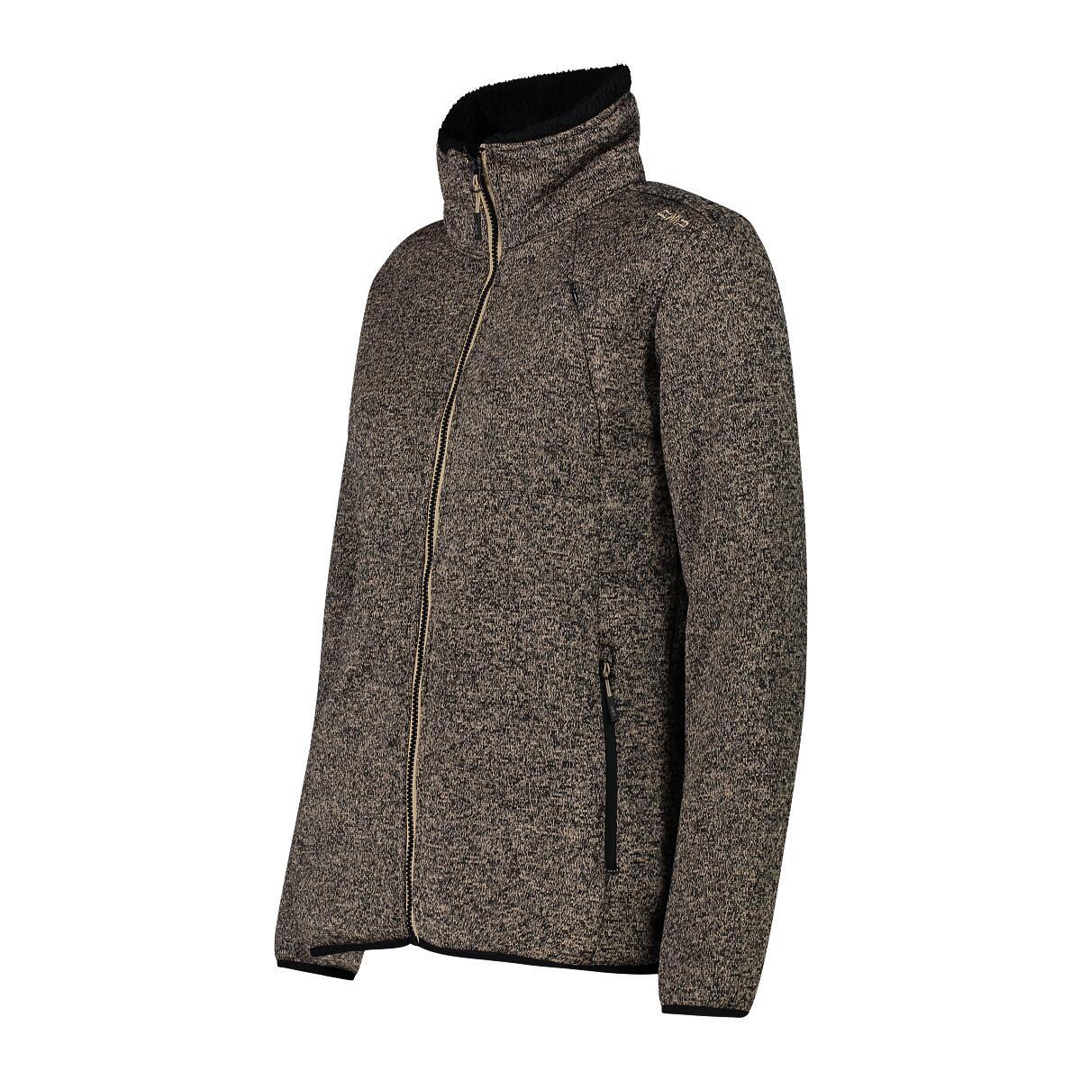 CMP Damen Fleecejacke WOMAN JACKET 34H2976 3/5
