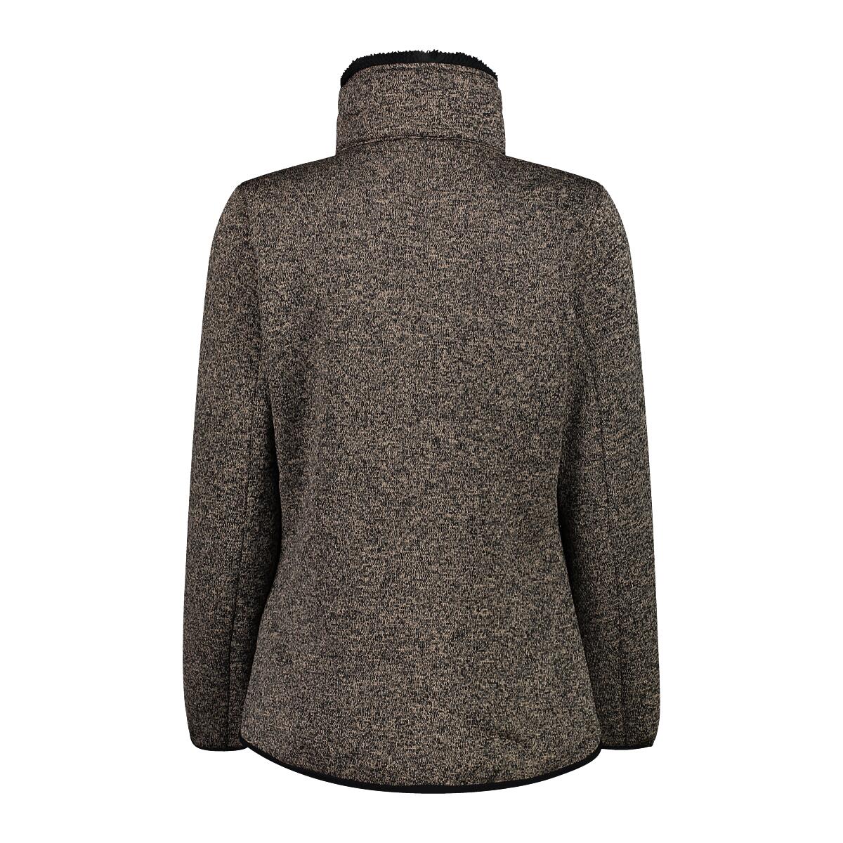 CMP Damen Fleecejacke WOMAN JACKET 34H2976 2/5