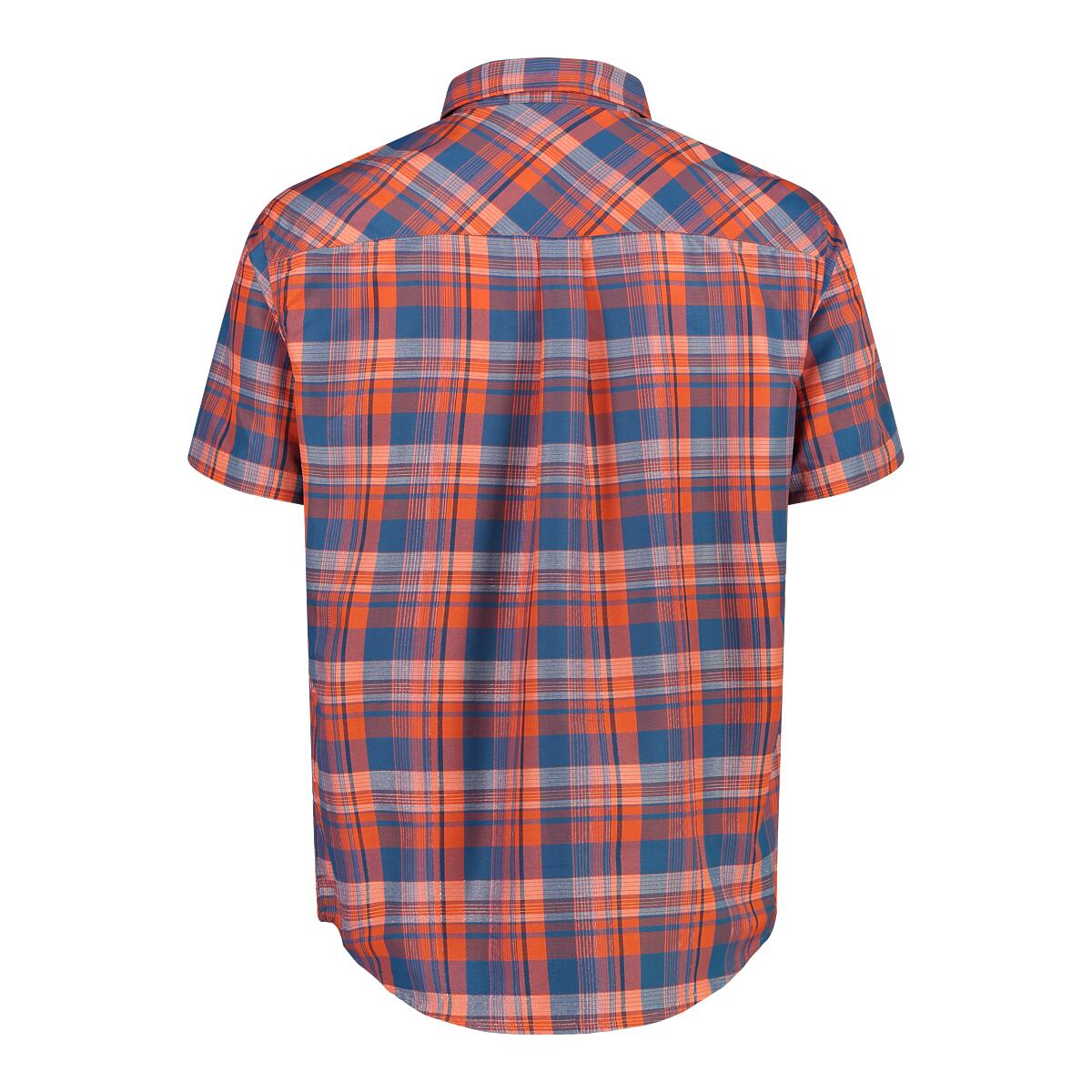 Camicia a quadri CMP 2/5