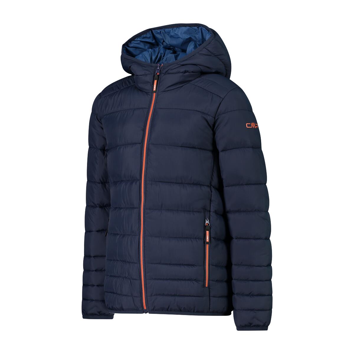 CMP Jungen Winterjacke KID JACKET FIX HOOD 34Z3294 3/4