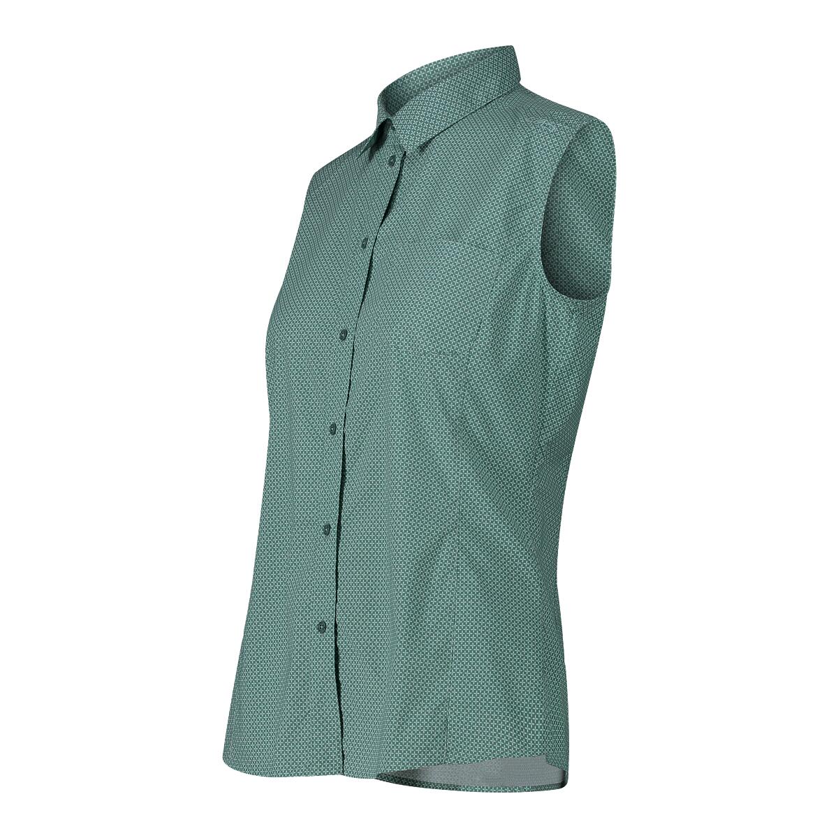 Camisa de mulher CMP 3/5