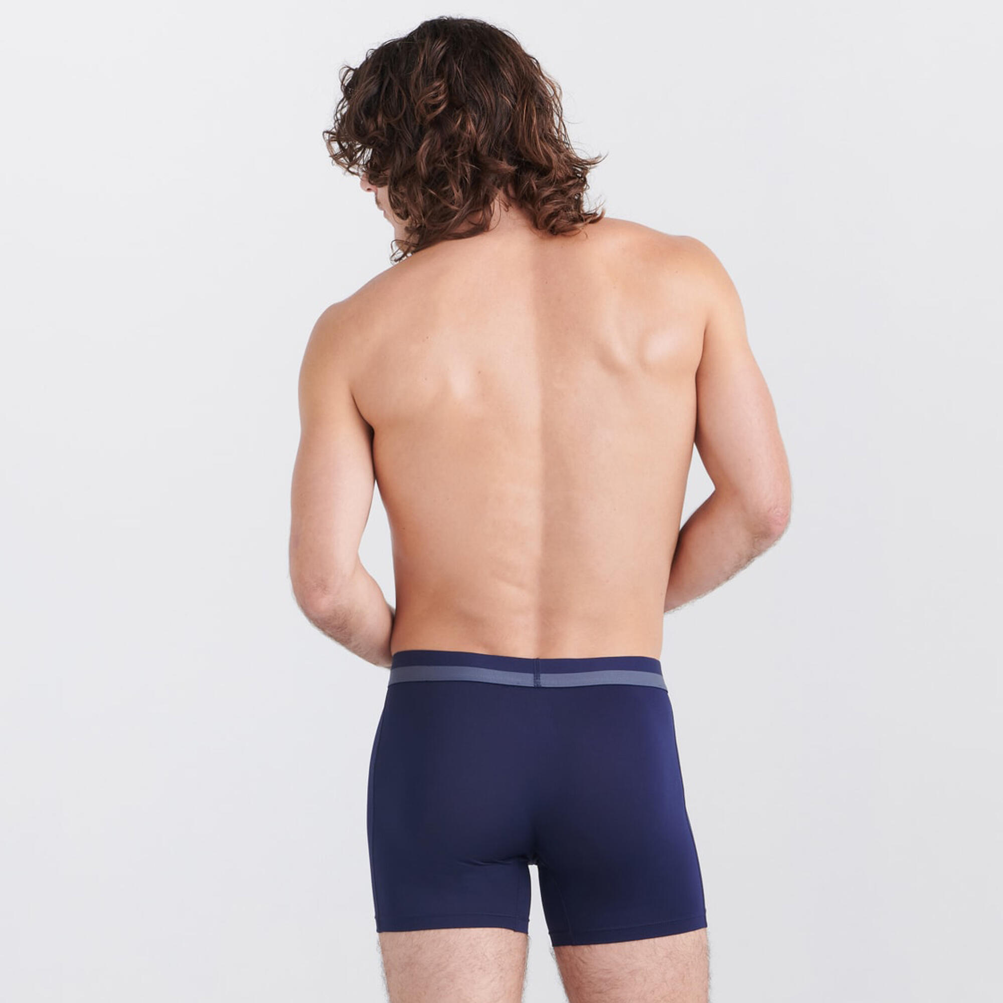 Men's SAXX Multi-Sport Mesh 6" Boxer Briefs 4/6