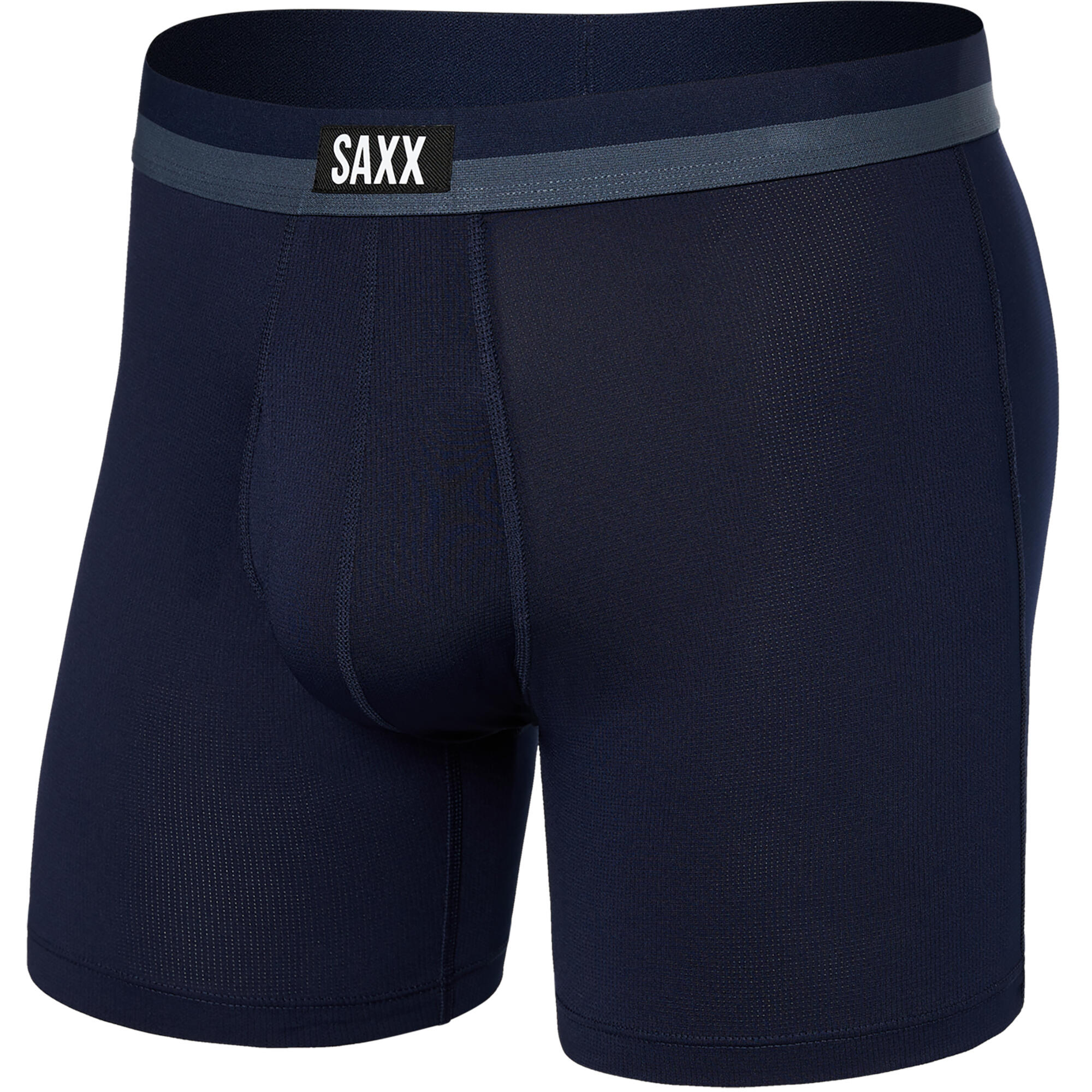 SAXX Men's SAXX Multi-Sport Mesh 6" Boxer Briefs