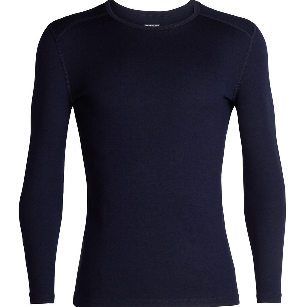 Men's Icebreaker Merino 260 Long Sleeve Crew Base Layer