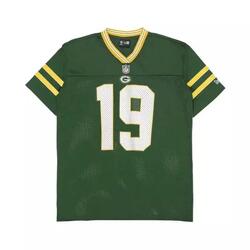 Maillot NFL Greenbay Packers New Era Mesh Vert