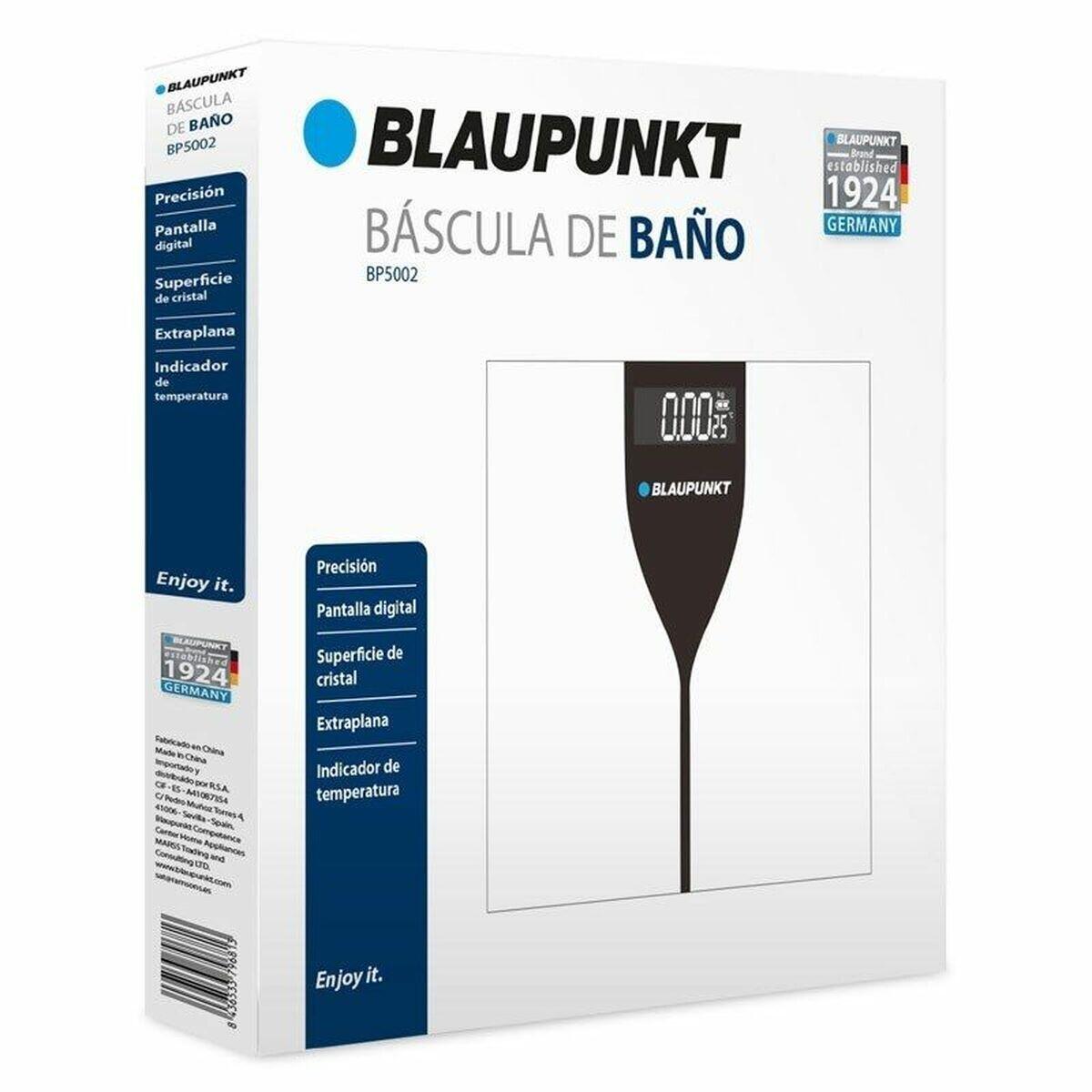 Báscula Digital de Baño Blaupunkt BP5002 180 kg 2/2