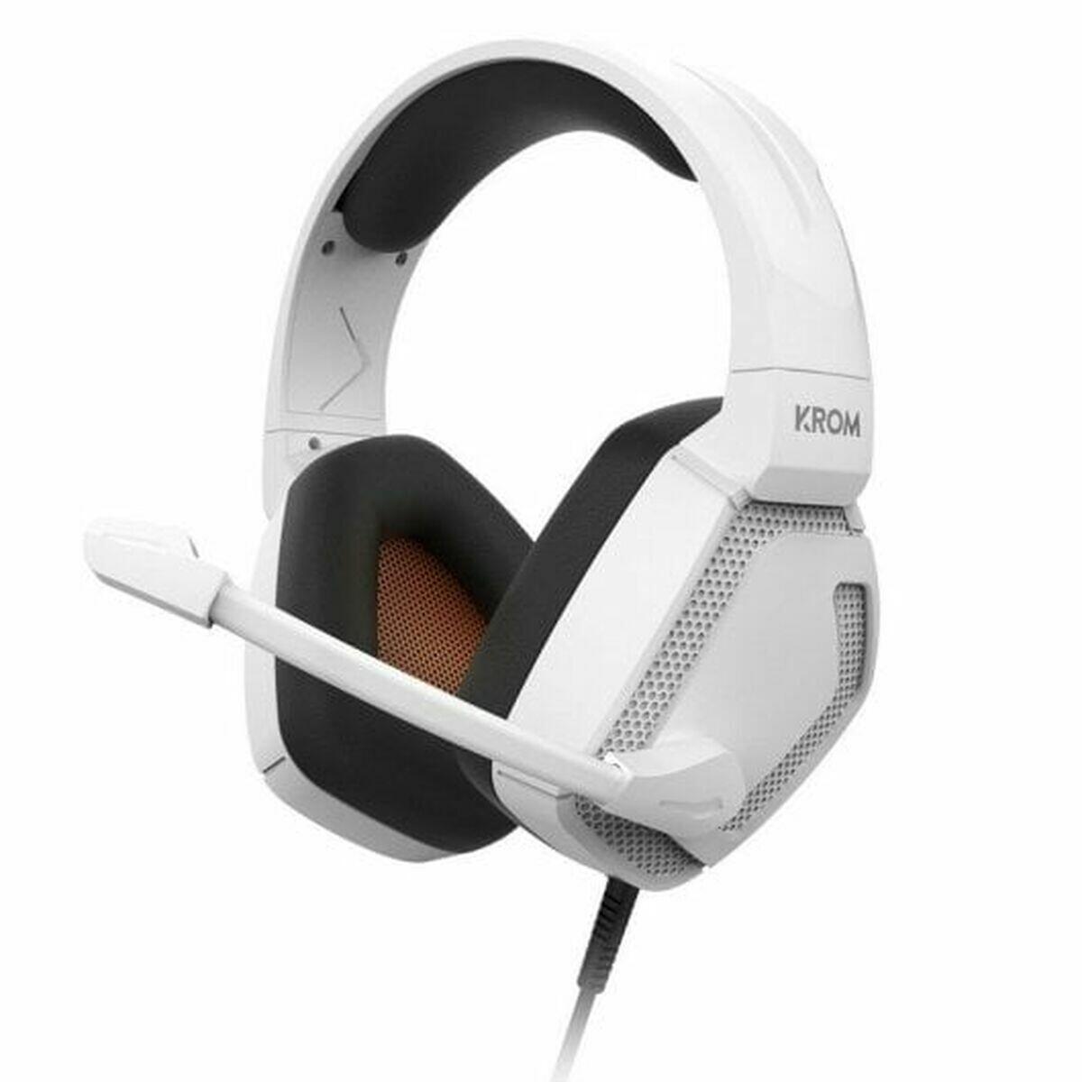 KROM Auricolari Krom NXKROMKOPAPROWH Jack 3.5 mm