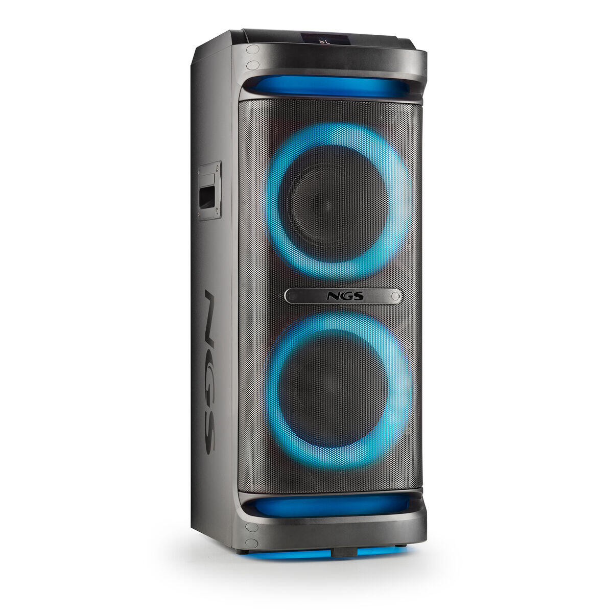 Altoparlante Bluetooth Portatile NGS WILDSPACE2 Nero 3/5
