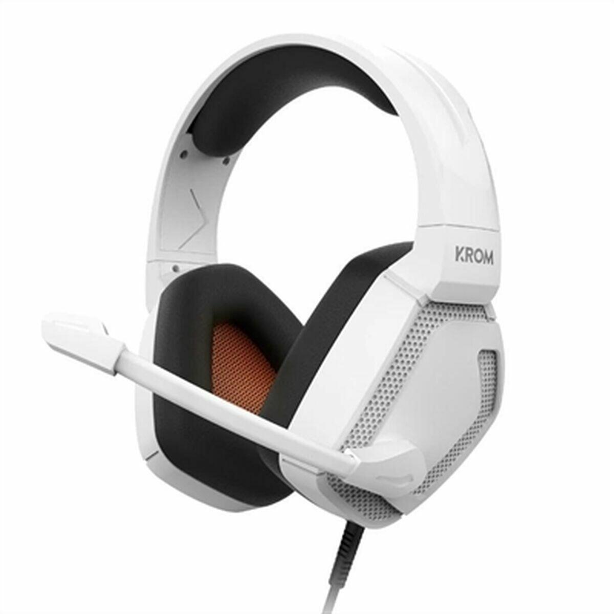Auricolari Krom NXKROMKOPAPROWH Jack 3.5 mm 3/5