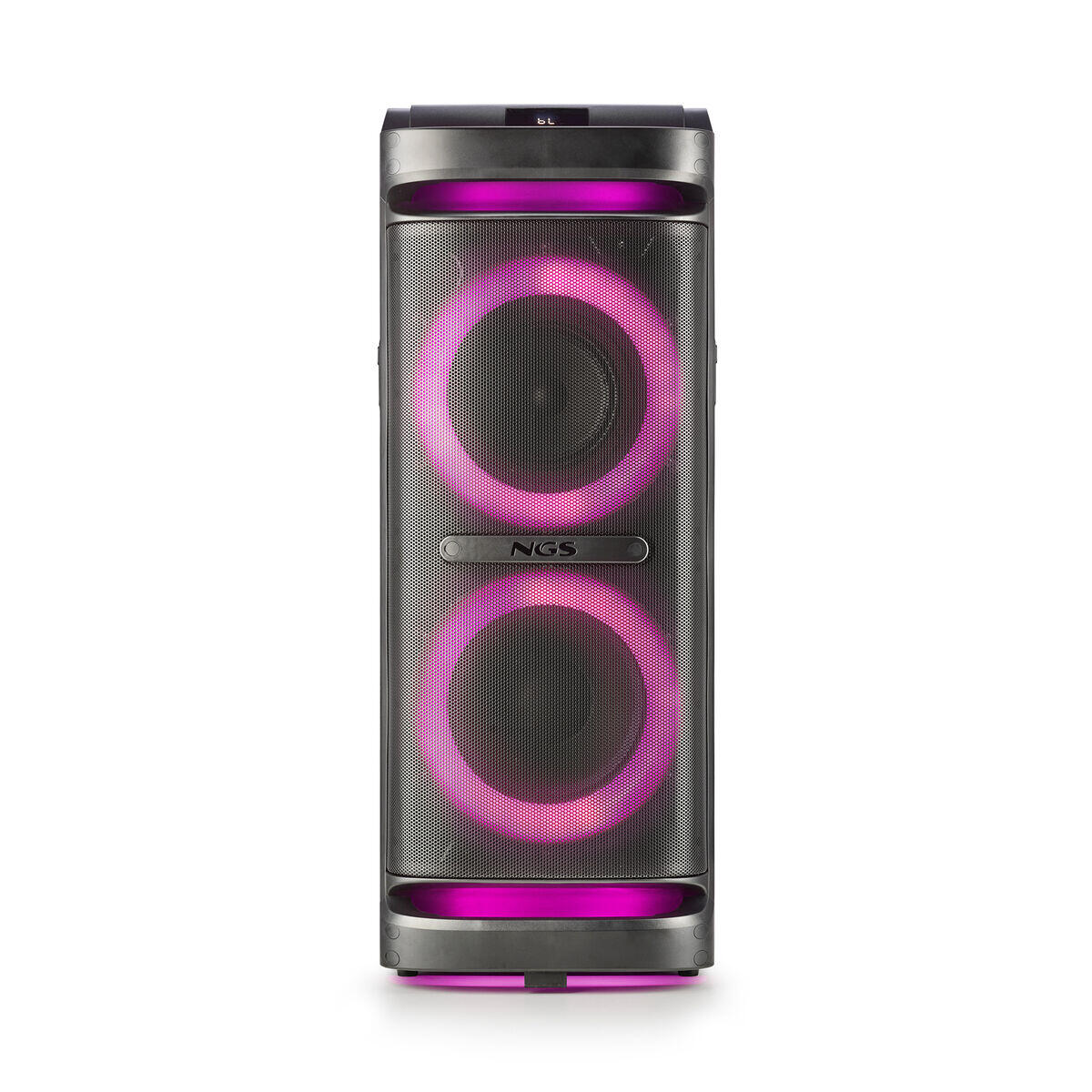 Altoparlante Bluetooth Portatile NGS WILDSPACE2 Nero 5/5