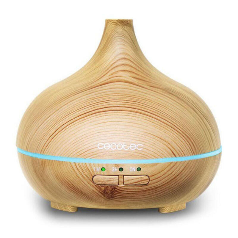 Humidificador Difusor de Aromas Cecotec 5284 150 ml Exclusivo online     A partir de  25,90€  CECOTEC Humidificador Difusor de Aromas Cecotec 5284 150 mlVendido e expedido por: InpexOpcion  
