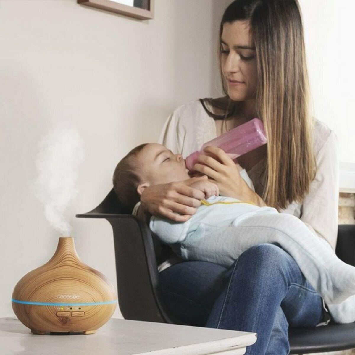 Humidor Aroma-Diffusor Cecotec 5284 150 ml 4/5