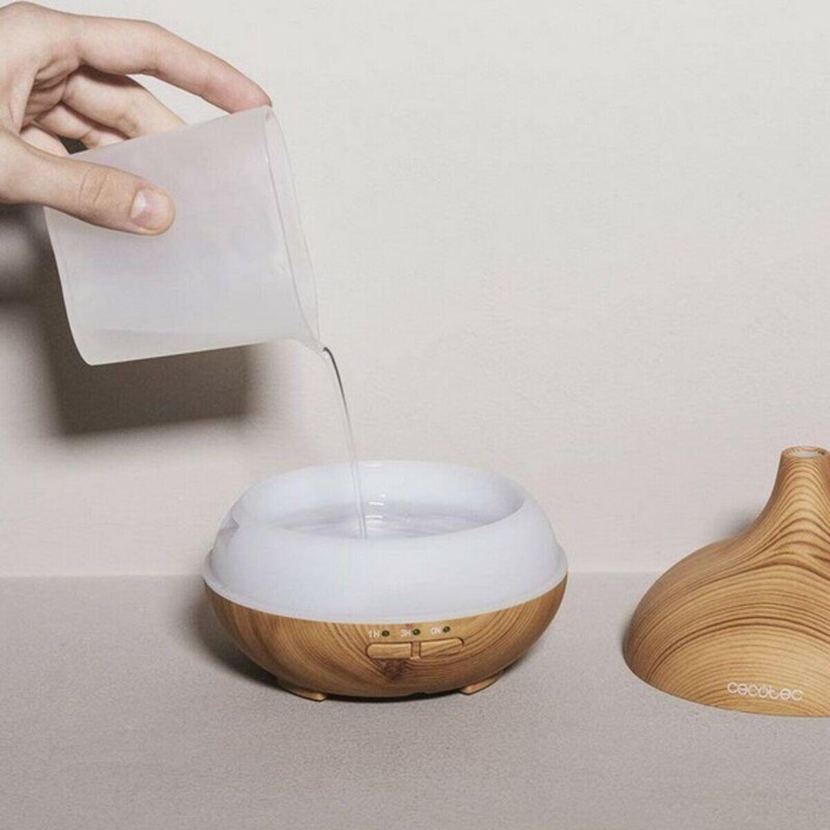Humidor Aroma-Diffusor Cecotec 5284 150 ml 2/5